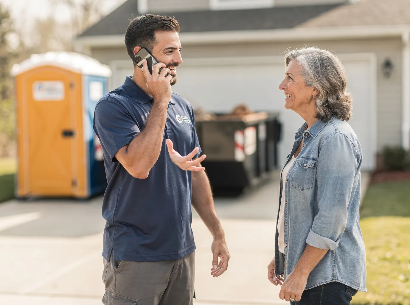 Porta Potty Rental Clyde, TX FAQs